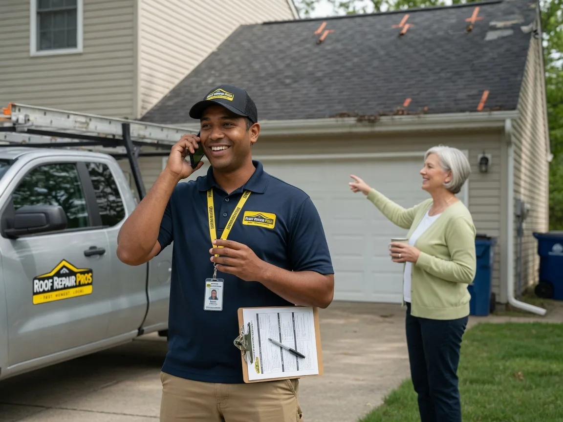 Roof Repair Ossian, IN FAQs